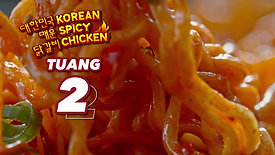 Mie Sedaap Selection Korean Spicy Chicken TVC