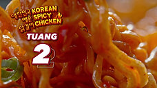 Mie Sedaap Selection Korean Spicy Chicken_Korean Spicy Chicken Cobain Pedasnya_30s_TVC