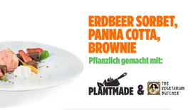 Unilever Food Solution Plantmade Kampagne