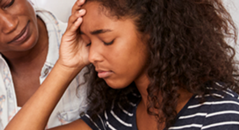 Teen Girl Mental Health: Protecting Her Mind & Managing Her Emotions