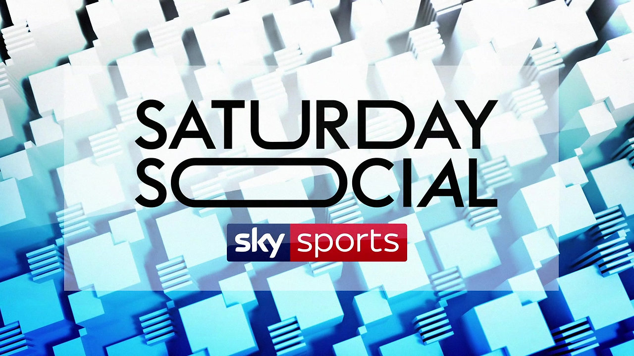 Sky Sports | Saturday Social - Programme Package 
