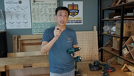 Choosing Your First Cordless Drill