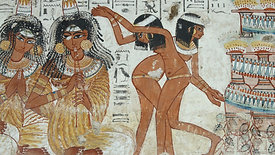 Musicians at the Feast of Nebamun