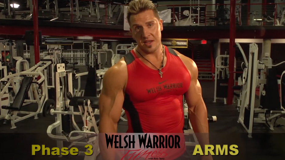 Welsh Warrior Fitness - Advanced