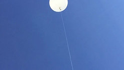 Weather Balloon Launch