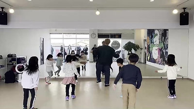KIDS DANCE　SHU-TA