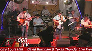 David Burnham & Texas Thunder Part 2