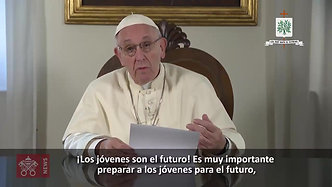 Papa Francisco, Encuentro de familias, Vídeo Mensaje
