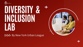 Diversity & Inclusion Lab 
