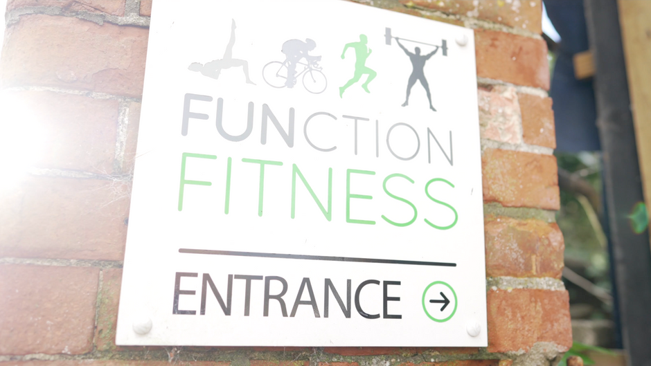 Function Fitness, North Devon