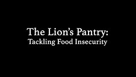 The Lion's Pantry (2020)