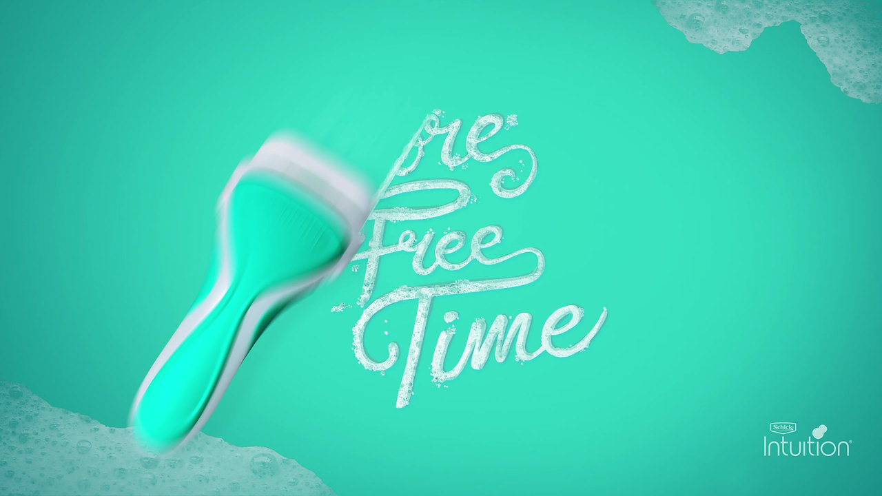 Schick - More Free Time