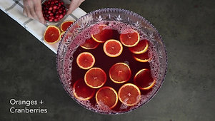 Holiday Party Punch