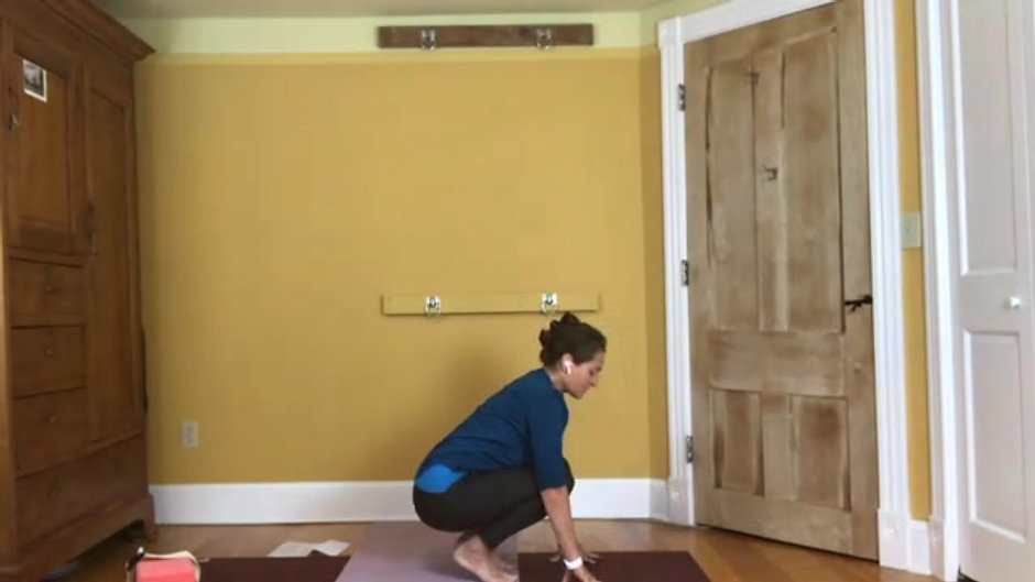 Yoga Videos With Sue