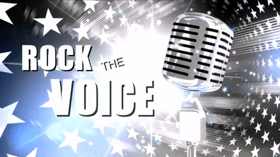 ROCK the VOICE 2015