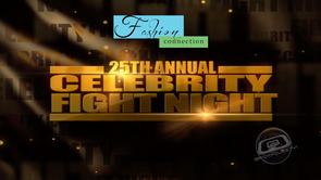 Celebrity Fight Night 2019 Red Carpet