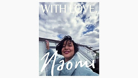 NAOMI - ARITZIA WITH LOVE CAMPAIGN - SHOT REMOTELY VANCOUVER/LONDON