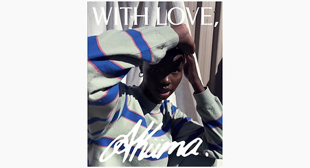 AKIINA - ARITZIA WITH LOVE CAMPAIGN - SHOT REMOTELY VANCOUVER/ADELAIDE