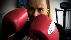 Coaching With CHARLOTTE - BOXING