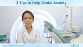 the management of dental anxiety