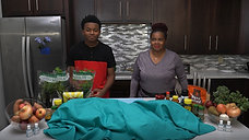 RTP Family Cooking Demonstration Season 2 Episode 2 11.04.21