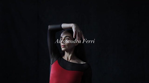Alessandra Ferri for VOGUE JAPAN