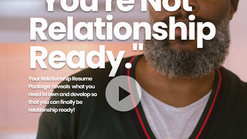 WHAT IS RELATIONSHIP READINESS?