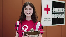 American Red Cross shelter