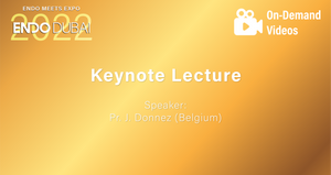 Keynote Lecture