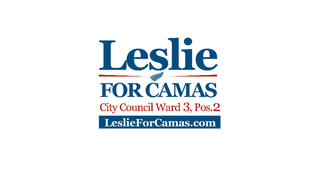 Leslie For Camas