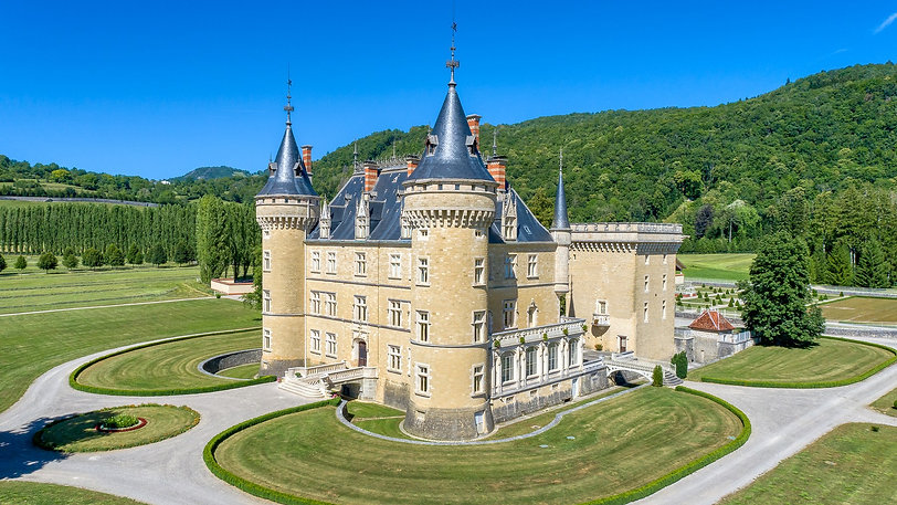 Château de Cornod