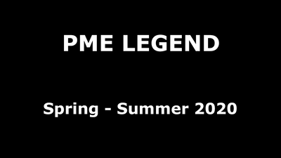 PME Legend Spring - Summer 2020