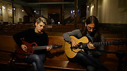 Kaki King & Guy Buttery - DADGAD - Acoustic Session