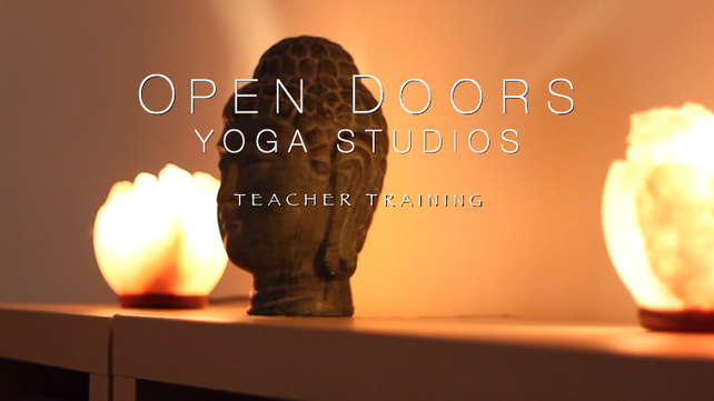 Open Doors Yoga Teacher Training
