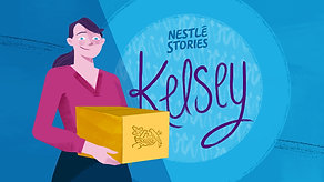 Nestlé Stories Kelsey