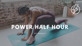 Power Half Hour: May 24, 2022