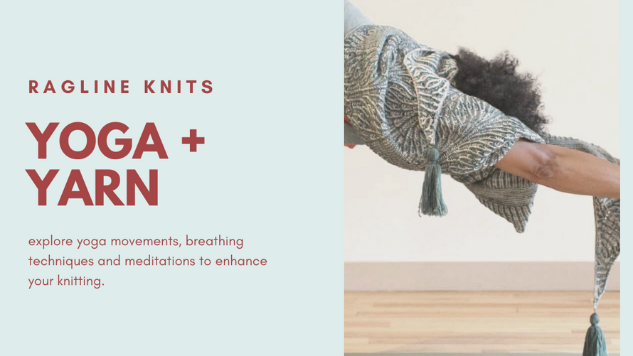 Yoga for Knitters