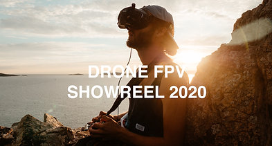 DRONE FPV SHOWREEL 2021