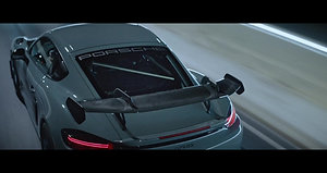 Porsche Cayman Alex Kühn Teaser 4