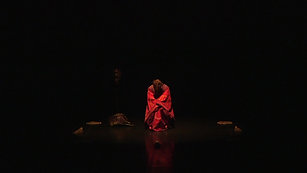 Ancestors choreographed by Irene Tassebédo