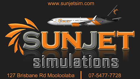 SunJet Simulations