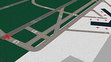 Detailed Airside Modelling