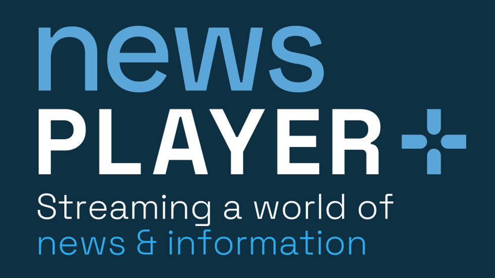 NewsPlayer+ Promo