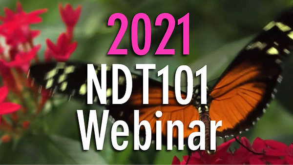 NDT101: 2021 Natural Desiccated Thyroid Webinar