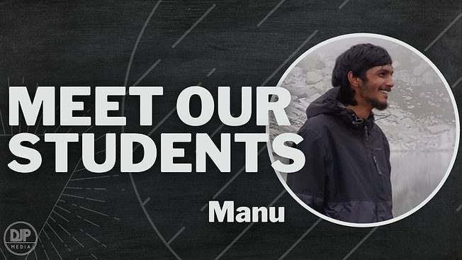 Meet Manu