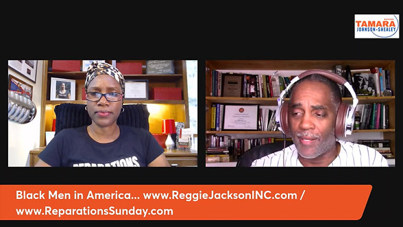 Black Men in America with Reggie Jackson