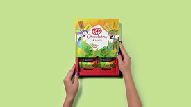 Kitkat Digital Case