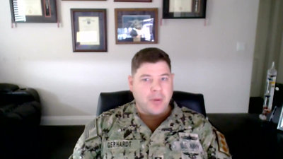 Enlisted to Officer Virtual Show