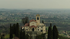 Santuario Beata vergine del Carmelo(montevecchia(LC))