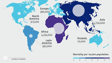 Why is Antimicrobial Resistance a Global Public Health Issue?